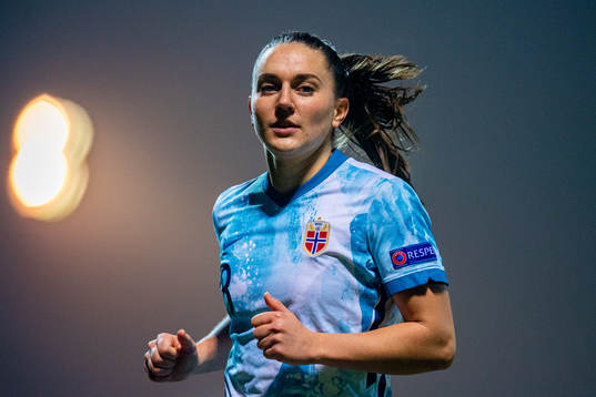 Vilde Bøe Risa of Norway