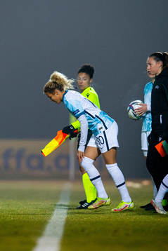 Celin Bizet Ildhusøy of Norway comes
