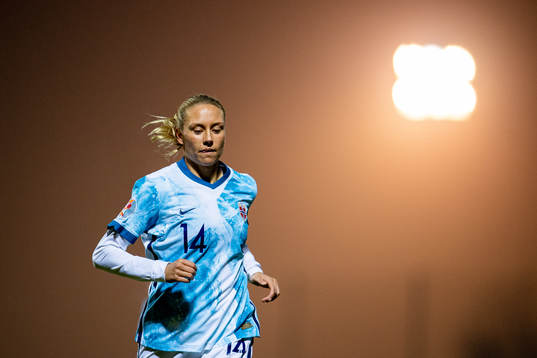 Lisa Fjeldstad Naalsund of Norway