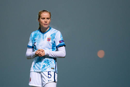 Julie Blakstad of Norway
