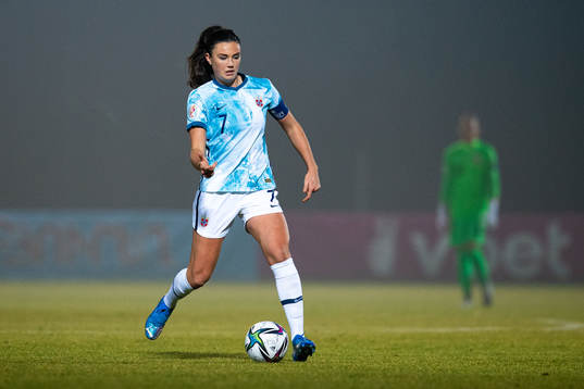 Ingrid Syrstad Engen of Norway