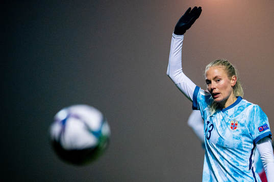 Guro Bergsvand of Norway