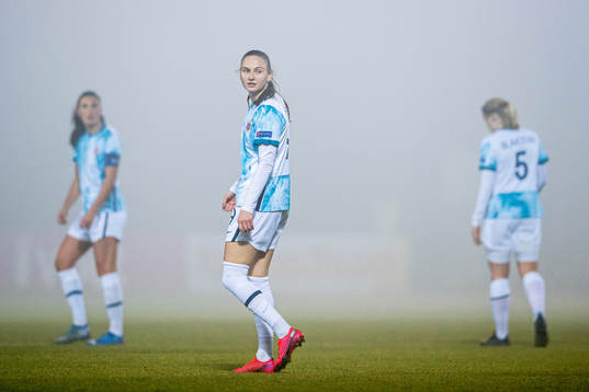 Vilde Hasund of Norway