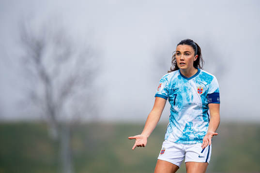 Ingrid Syrstad Engen of Norway