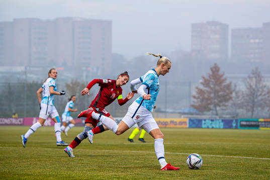 Karina Sævik of Norway