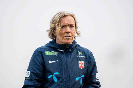 Gunnvor Halmøy, physio of Norway