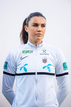 Ingrid Syrstad Engen of Norway