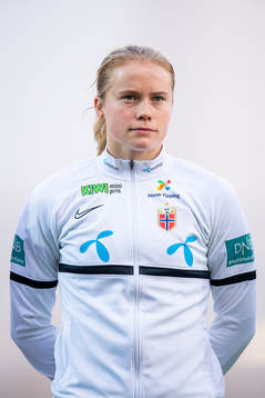 Julie Blakstad of Norway
