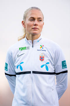 Guro Bergsvand of Norway