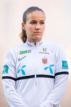Guro Reiten of Norway