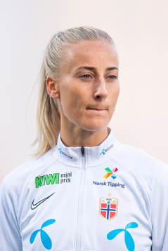 Anja Sønstevold of Norway