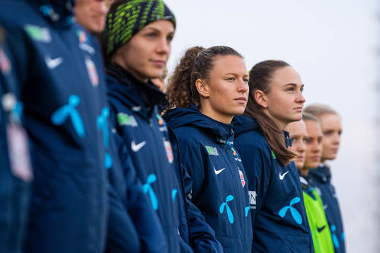 Synne Skinnes Hansen of Norway