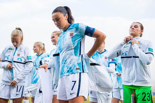 Ingrid Syrstad Engen of Norway