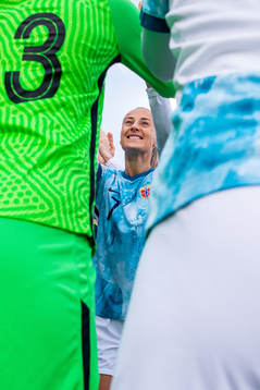 Anja Sønstevold of Norway