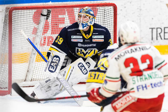 s målvakt Filip Larsson