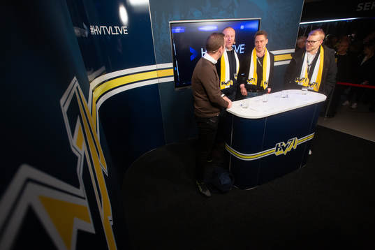 HVTVs studio