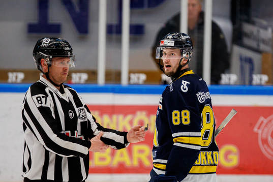 s Jesper Kokkonen reagerar