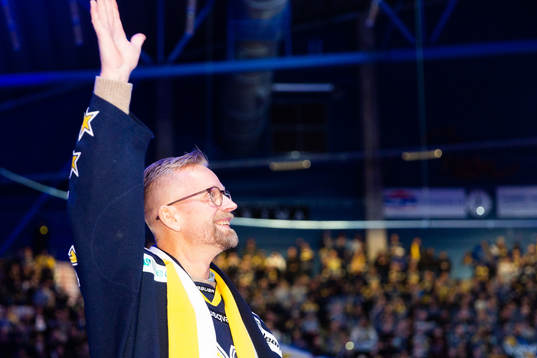 HV71s Johan Davidsson