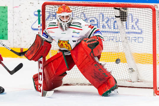 Moras målvakt Andreas Ljunggren