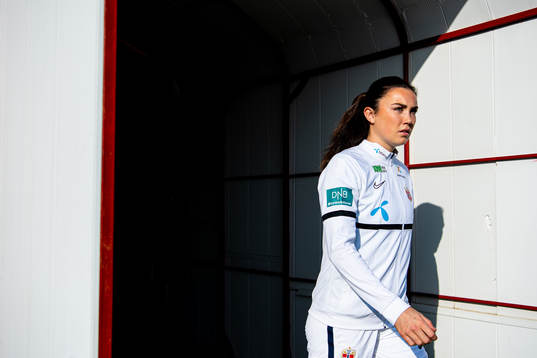 Ingrid Syrstad Engen of Norway