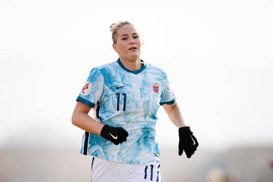 Lisa-Marie Karlseng Utland of Norway