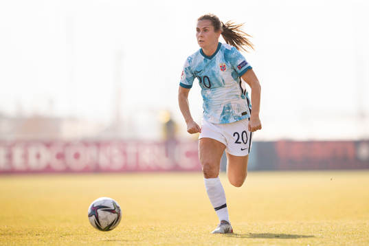 Emilie Bosshard Haavi of Norway