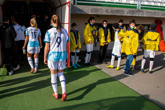 Vilde Hasund of Norway