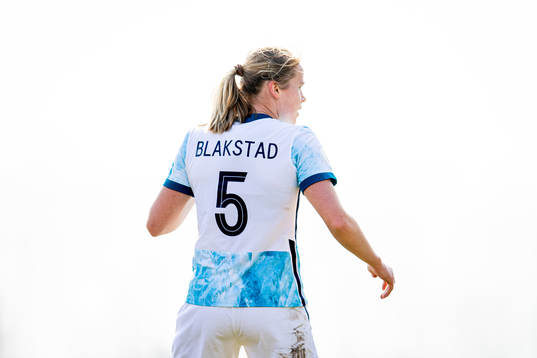 Julie Blakstad of Norway