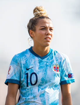 Celin Bizet Ildhusøy of Norway