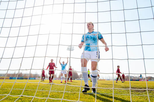 Julie Blakstad of Norway