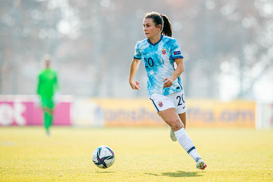 Emilie Bosshard Haavi of Norway