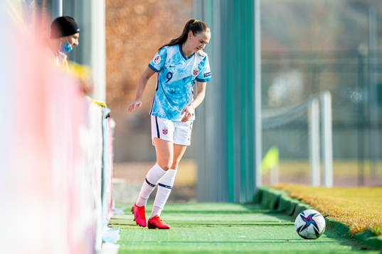 Vilde Hasund of Norway