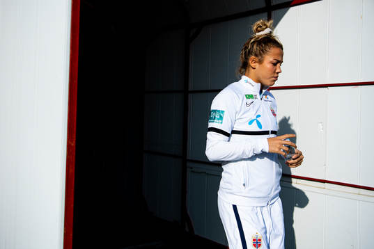 Celin Bizet Ildhusøy of Norway