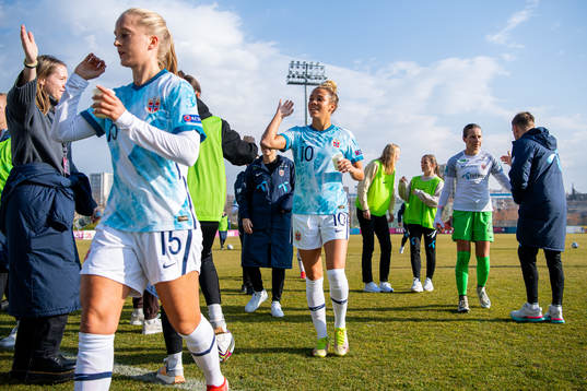 Celin Bizet Ildhusøy of Norway