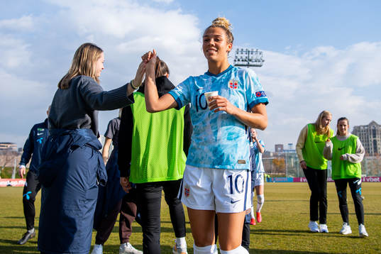 Celin Bizet Ildhusøy of Norway