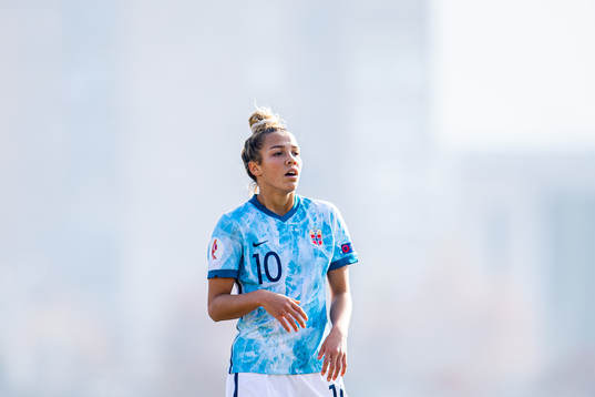 Celin Bizet Ildhusøy of Norway