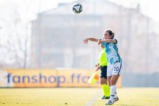 Emilie Bosshard Haavi of Norway