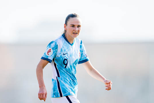Vilde Hasund of Norway