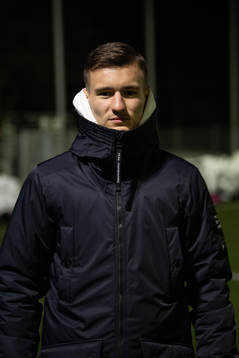 Landskronas Robin Dzabic