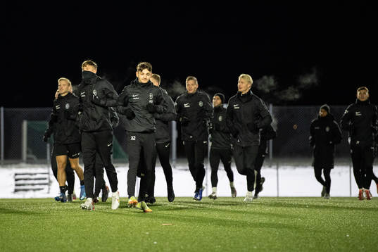 Landskronas spelare