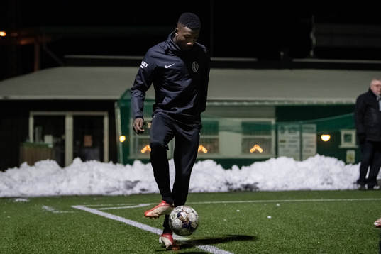 Landskrona Ousmane Diawara