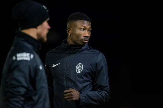 Landskrona Ousmane Diawara