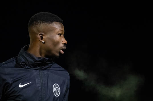 Landskrona Ousmane Diawara