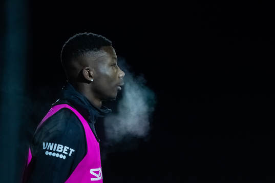 Landskrona Ousmane Diawara