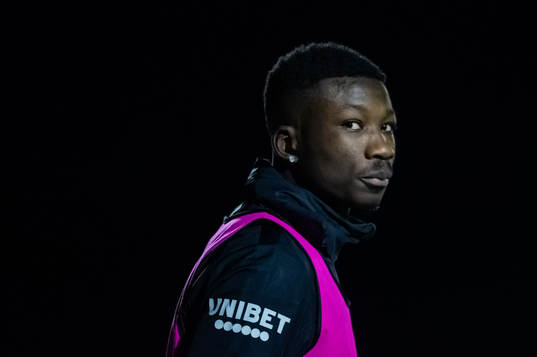 Landskrona Ousmane Diawara