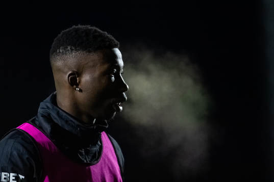 Landskrona Ousmane Diawara