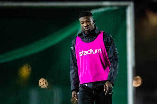 Landskrona Ousmane Diawara
