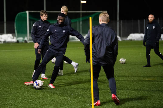 Landskrona Ousmane Diawara