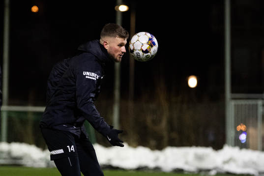 Landskronas Erik Pärsson