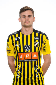 Häckens nyförvärv Oscar Uddenäs